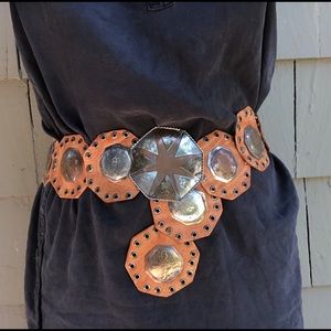 Vintage Handcrafted Belt